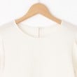 オフプライスストア(ウィメン)(OFF PRICE STORE(Women))のqout（コウト） 格子楊柳ラメペプラム切替ブラウス【SALE/セール/カジュアル/デイリー/トレンド/きれいめカジュアル】4