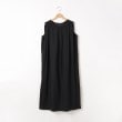 オフプライスストア(ウィメン)(OFF PRICE STORE(Women))のinnowave（イノウェーブ） レーヨン麻ポプリンワンピース【SALE/セール/オフプライス/カジュアル/デイリー/トレンド】 ブラック(019)
