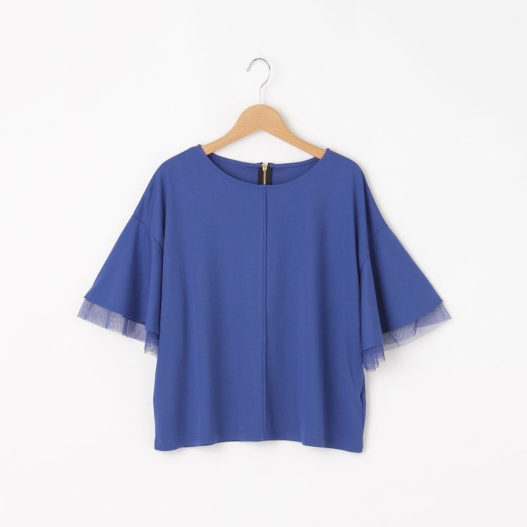 オフプライスストア(ウィメン)(OFF PRICE STORE(Women))のinnowave（イノウェーブ） Ｒ／Ｎスムースポンチ PO カットソー
