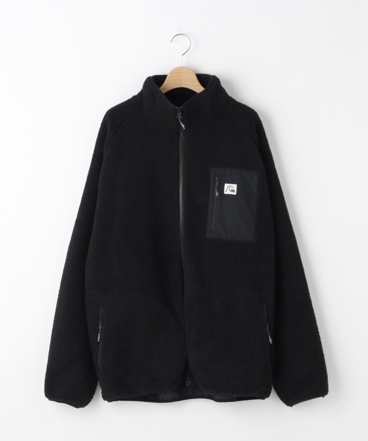 オフプライスストア(メンズ)(OFF PRICE STORE(Mens))のQuiksilver フリースジップブルゾン1