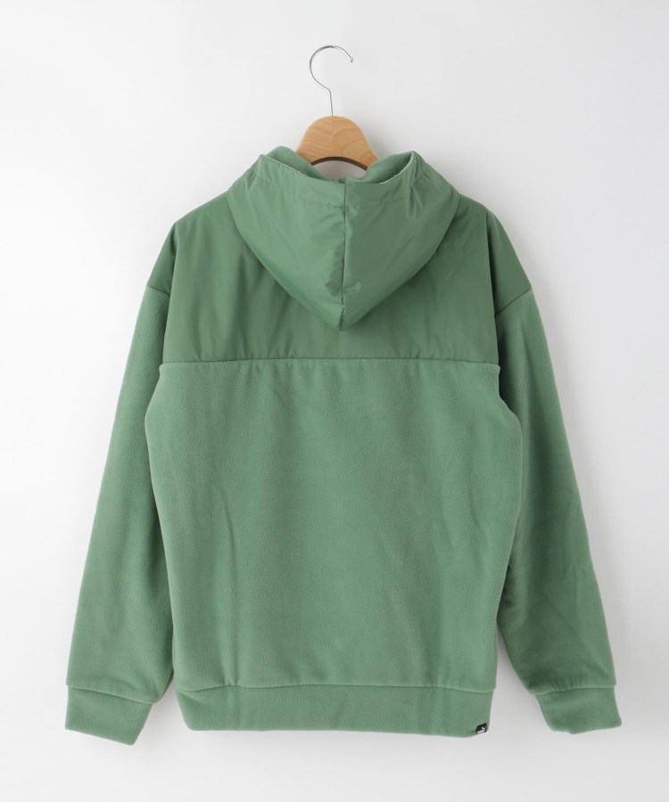 PUMA ハーフジップフリースパーカー(パーカー) | OFF PRICE STORE