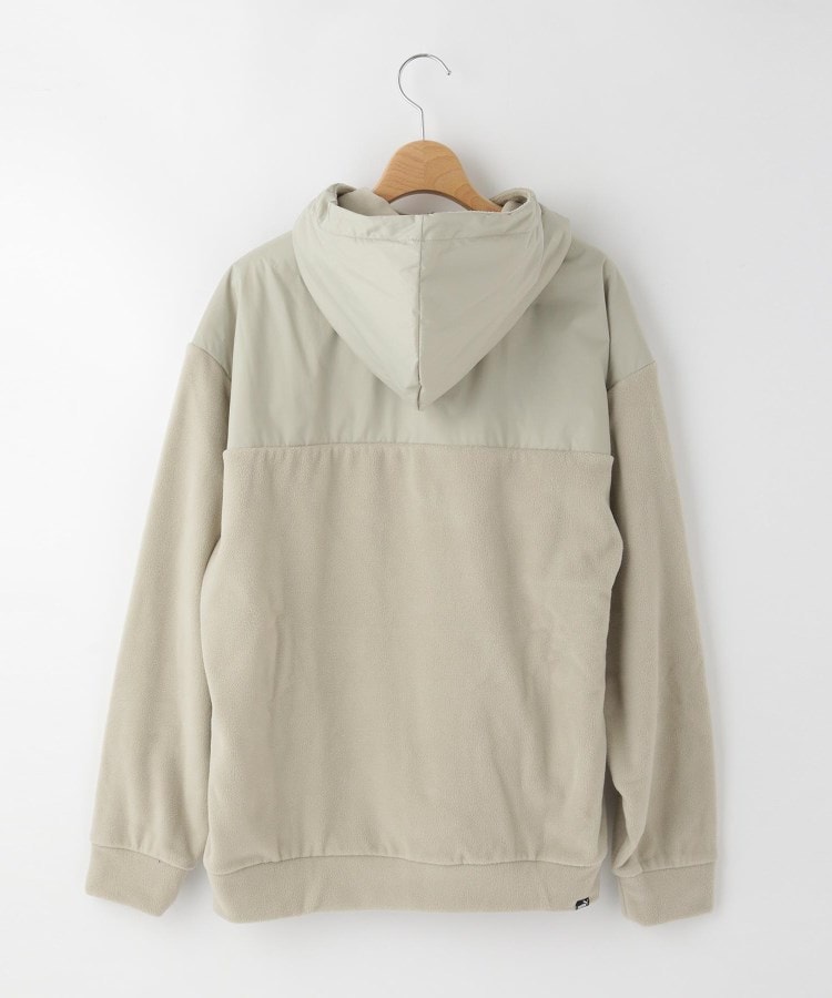 PUMA ハーフジップフリースパーカー(パーカー) | OFF PRICE STORE