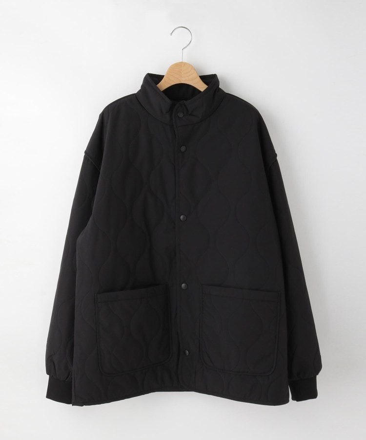 GIORDANO キルティングパデッドジャケット（中綿コート） | OFF PRICE