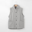 オフプライスストア(メンズ)(OFF PRICE STORE(Mens))のMIL-SPEC フード取り外し可コットンベスト4