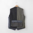 オフプライスストア(メンズ)(OFF PRICE STORE(Mens))のMIL-SPEC ヘリンボーン柄ベスト2