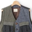 オフプライスストア(メンズ)(OFF PRICE STORE(Mens))のMIL-SPEC ヘリンボーン柄ベスト3