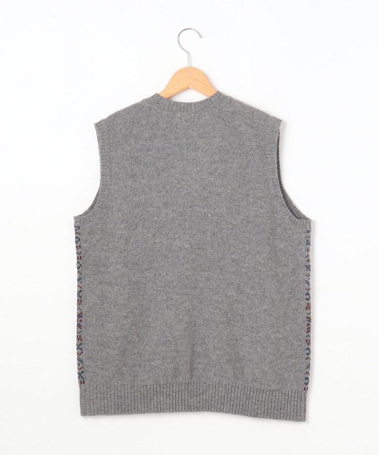 オフプライスストア(メンズ)(OFF PRICE STORE(Mens))のMIL-SPEC ライン柄Vネックベスト2