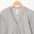 オフプライスストア(メンズ)(OFF PRICE STORE(Mens))のMIL-SPEC Vネックボーダーカーディガン3