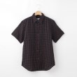 オフプライスストア(メンズ)(OFF PRICE STORE(Mens))のMIL-SPEC リップルチェック柄半袖シャツ1
