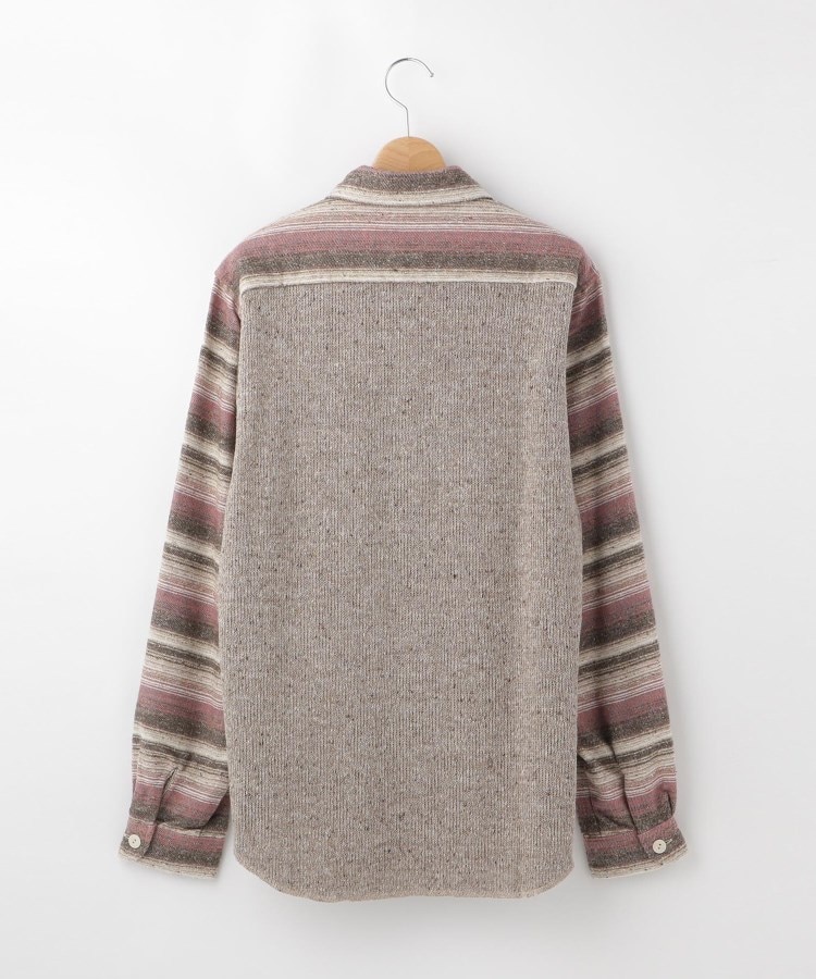 オフプライスストア(メンズ)(OFF PRICE STORE(Mens))のMIL-SPEC ニット切替シャツ2