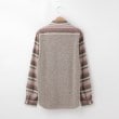 オフプライスストア(メンズ)(OFF PRICE STORE(Mens))のMIL-SPEC ニット切替シャツ2