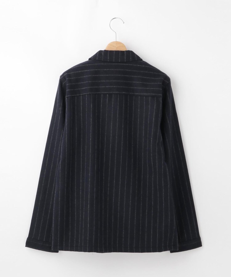 オフプライスストア(メンズ)(OFF PRICE STORE(Mens))のMIL-SPEC 毛混ストライプ柄ジャケット2