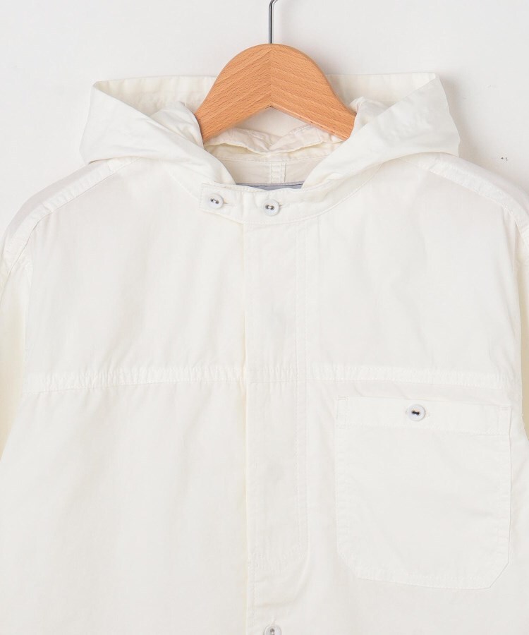 オフプライスストア(メンズ)(OFF PRICE STORE(Mens))のMIL-SPEC 取り外し可フード付きシャツ3