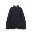 オフプライスストア(メンズ)(OFF PRICE STORE(Mens))のMIL-SPEC 鹿の子ブルゾン ブラック(019)