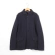 オフプライスストア(メンズ)(OFF PRICE STORE(Mens))のMIL-SPEC 鹿の子ブルゾン ネイビー(094)