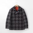 オフプライスストア(メンズ)(OFF PRICE STORE(Mens))のMIL-SPEC 中綿Pコート ネイビー(094)