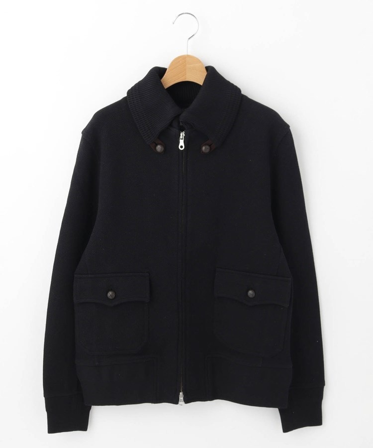 オフプライスストア(メンズ)(OFF PRICE STORE(Mens))のMIL-SPEC コットンブルゾン ブラック(019)
