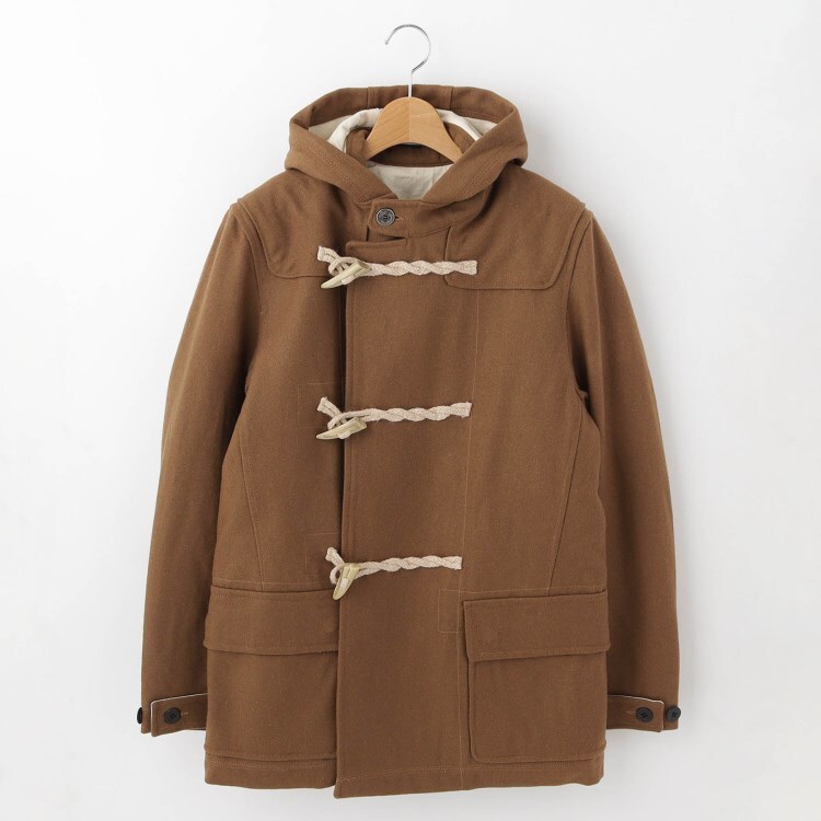 PINUE ウィンターコレクション ダッフルコート