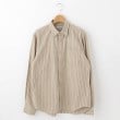 オフプライスストア(メンズ)(OFF PRICE STORE(Mens))のMIL-SPEC ストライプシャツ ベージュ(113)