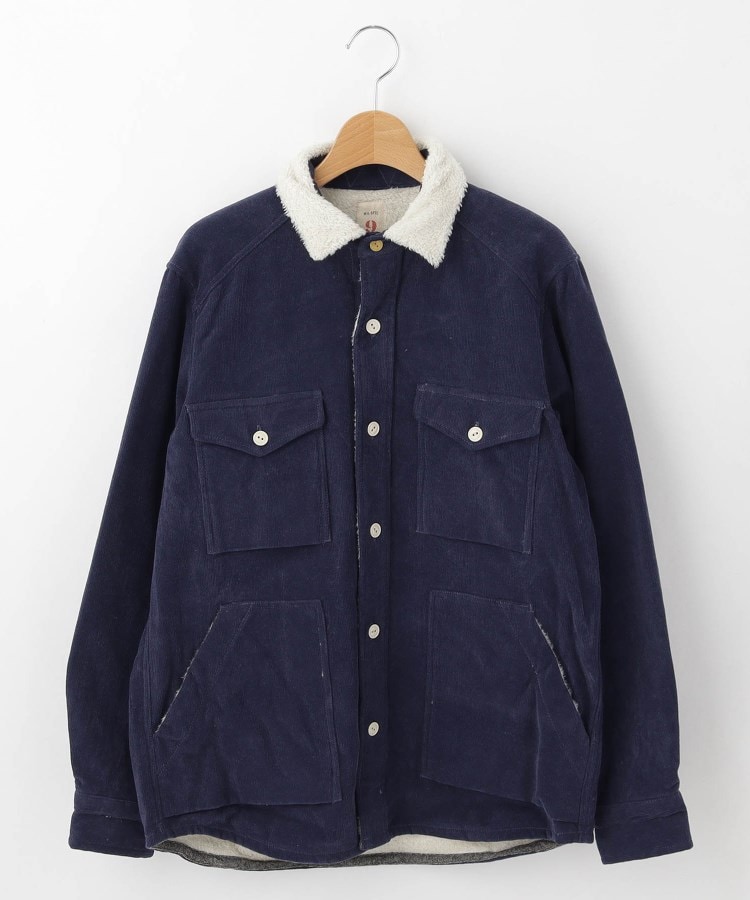 オフプライスストア(メンズ)(OFF PRICE STORE(Mens))のMIL-SPEC 裏ボアコーデュロイジャケット1