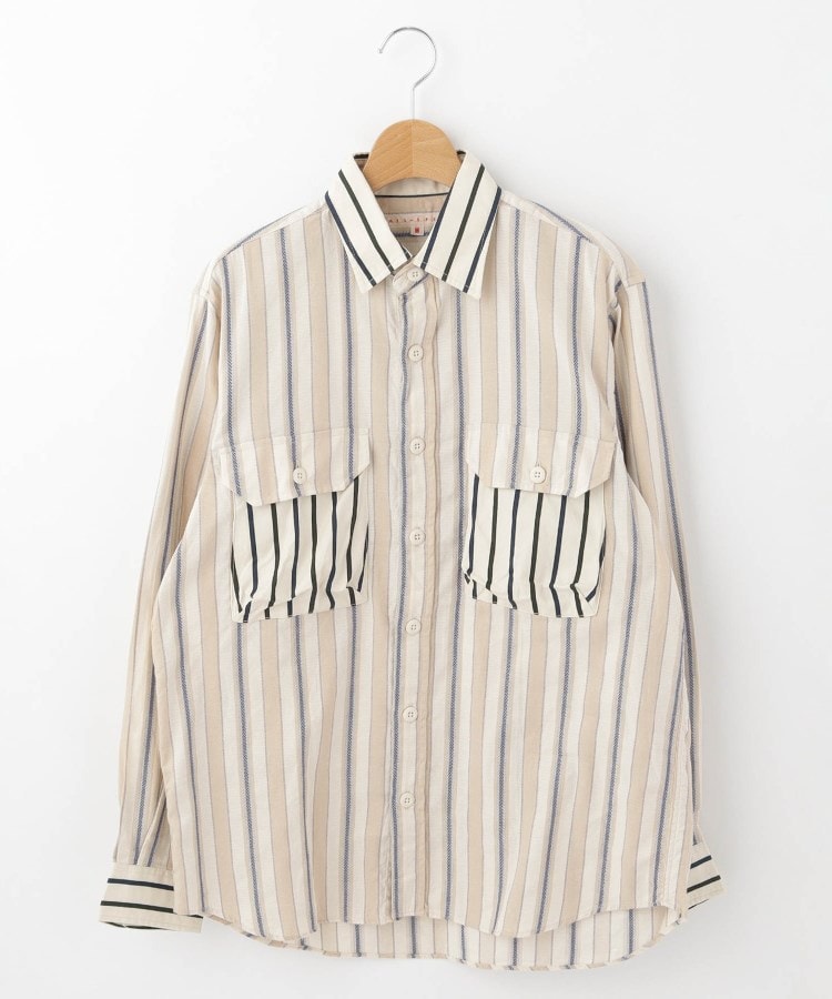 オフプライスストア(メンズ)(OFF PRICE STORE(Mens))のMIL-SPEC ストライプシャツ1