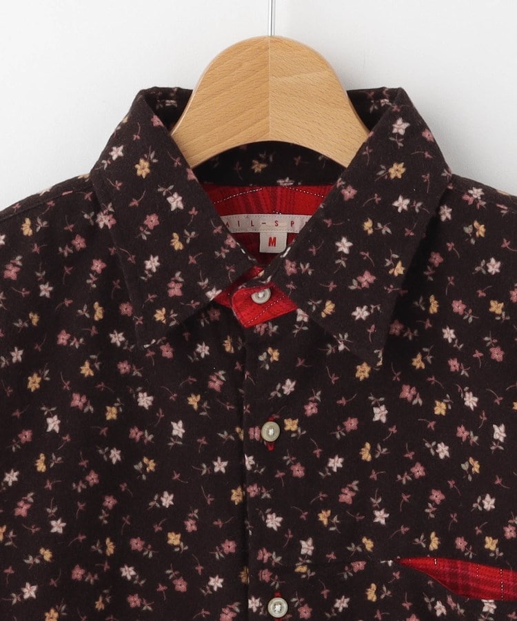 オフプライスストア(メンズ)(OFF PRICE STORE(Mens))のMIL-SPEC 花柄シャツ3