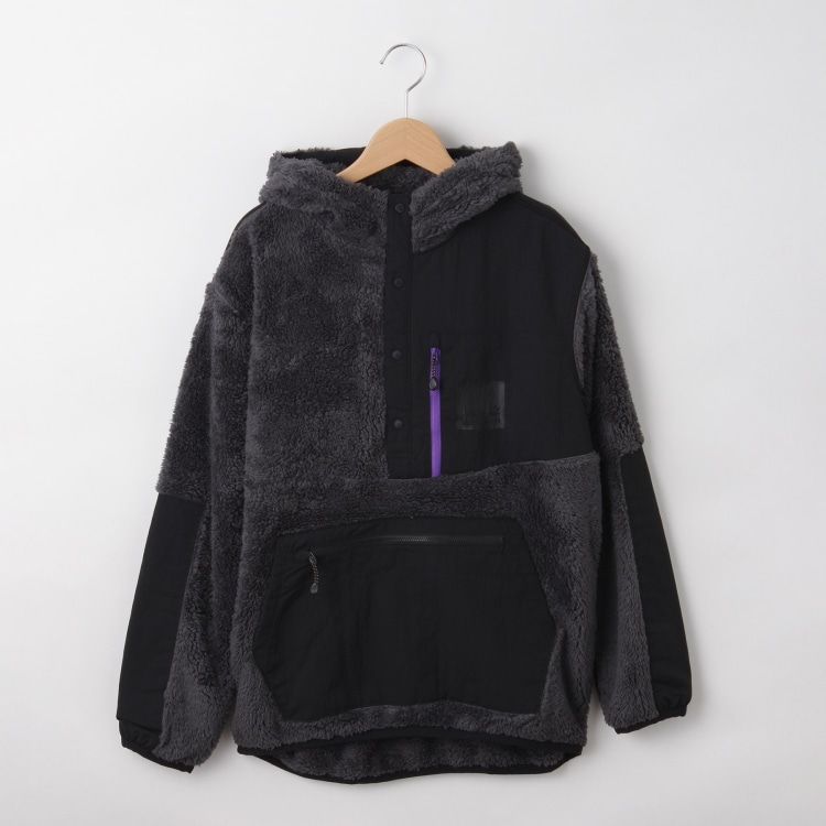 オフプライスストア(メンズ)(OFF PRICE STORE(Mens))のJack Wolfskin（ジャックウルフスキン） ハーフジップコンビフリースブルゾン ブルゾン/ジャンバー