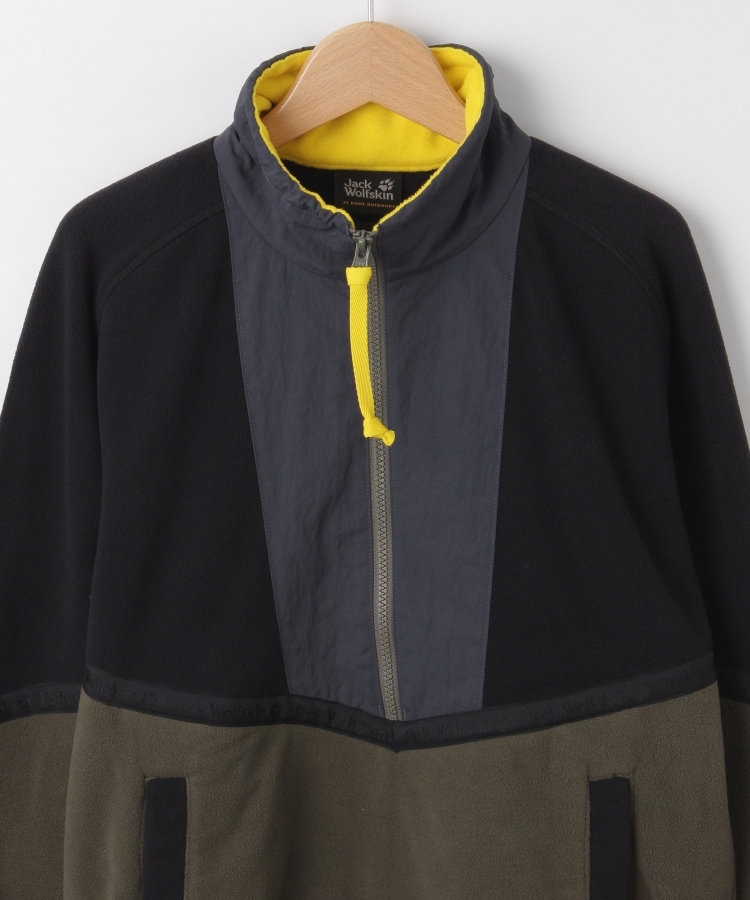 オフプライスストア(メンズ)(OFF PRICE STORE(Mens))のJack Wolfskin（ジャックウルフスキン） ハーフジップコンビフリースブルゾン3