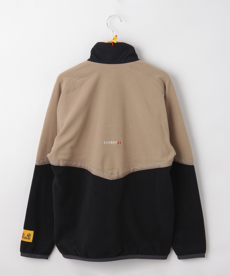 オフプライスストア(メンズ)(OFF PRICE STORE(Mens))のJack Wolfskin（ジャックウルフスキン） ハーフジップコンビフリースブルゾン2