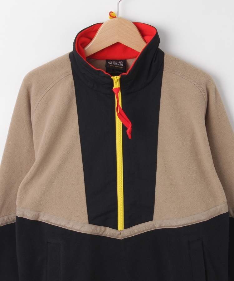 オフプライスストア(メンズ)(OFF PRICE STORE(Mens))のJack Wolfskin（ジャックウルフスキン） ハーフジップコンビフリースブルゾン3