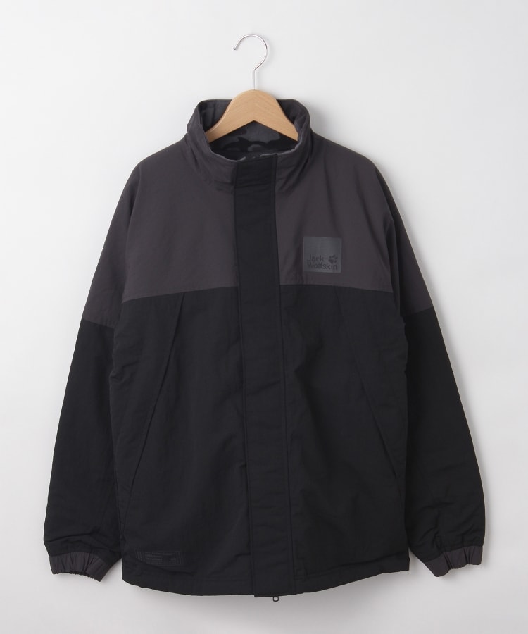 Jack Wolfskin(ジャックウルフスキン) リバーシブル裏起毛 Jack Wolfskin(ジャックウルフスキン) リバーシブル裏起毛