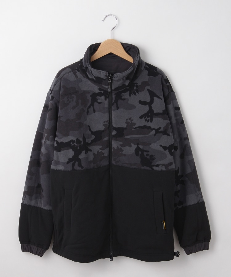 Jack Wolfskin(ジャックウルフスキン) リバーシブル裏起毛 Jack Wolfskin(ジャックウルフスキン) リバーシブル裏起毛