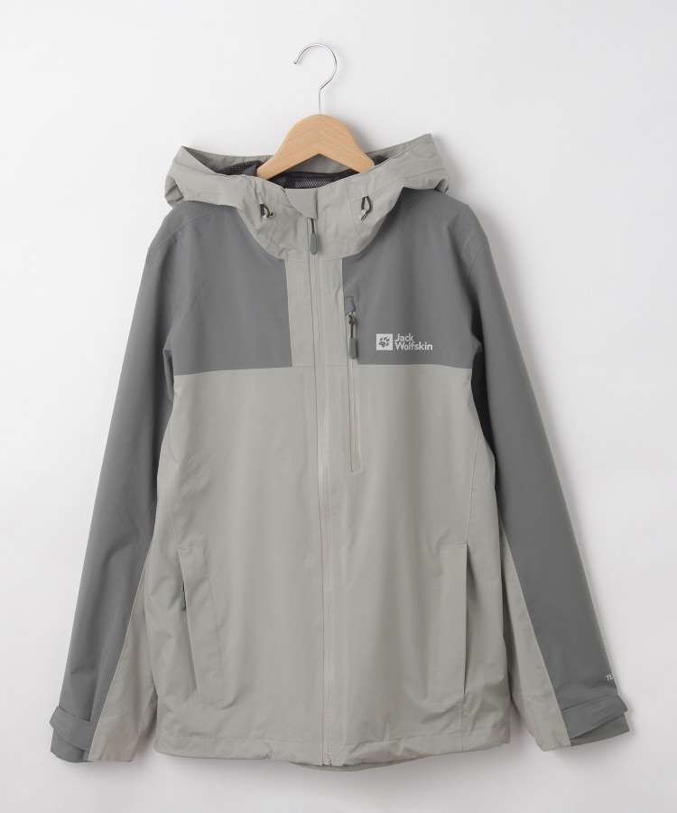 Jack Wolfskin(ジャックウルフスキン) 裏メッシュフード付き Jack Wolfskin(ジャックウルフスキン) 裏メッシュフード付き