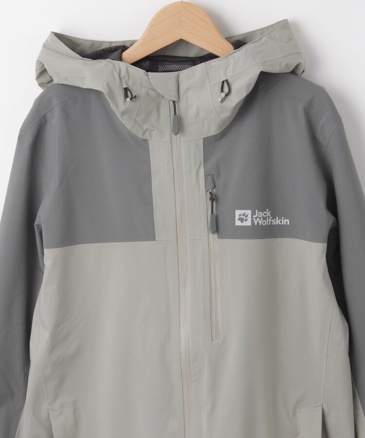 オフプライスストア(メンズ)(OFF PRICE STORE(Mens))のJack Wolfskin（ジャックウルフスキン） 裏メッシュフード付きジャンパー【SALE/カジュアル/デイリー/トレンド/ストリート/スポーティースタイル/ユニセックス】3