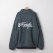 オフプライスストア(メンズ)(OFF PRICE STORE(Mens))のWhat it isNT（ワットイットイズント） MarkGonzalesボア×ナイロン刺繍入りリバーシブルブルゾン【SALE/カジュアル/デイリー/トレンド/ユニセックス】9