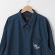 オフプライスストア(メンズ)(OFF PRICE STORE(Mens))のWhat it isNT（ワットイットイズント） MarkGonzalesポケット＆バックプリントシャツ4