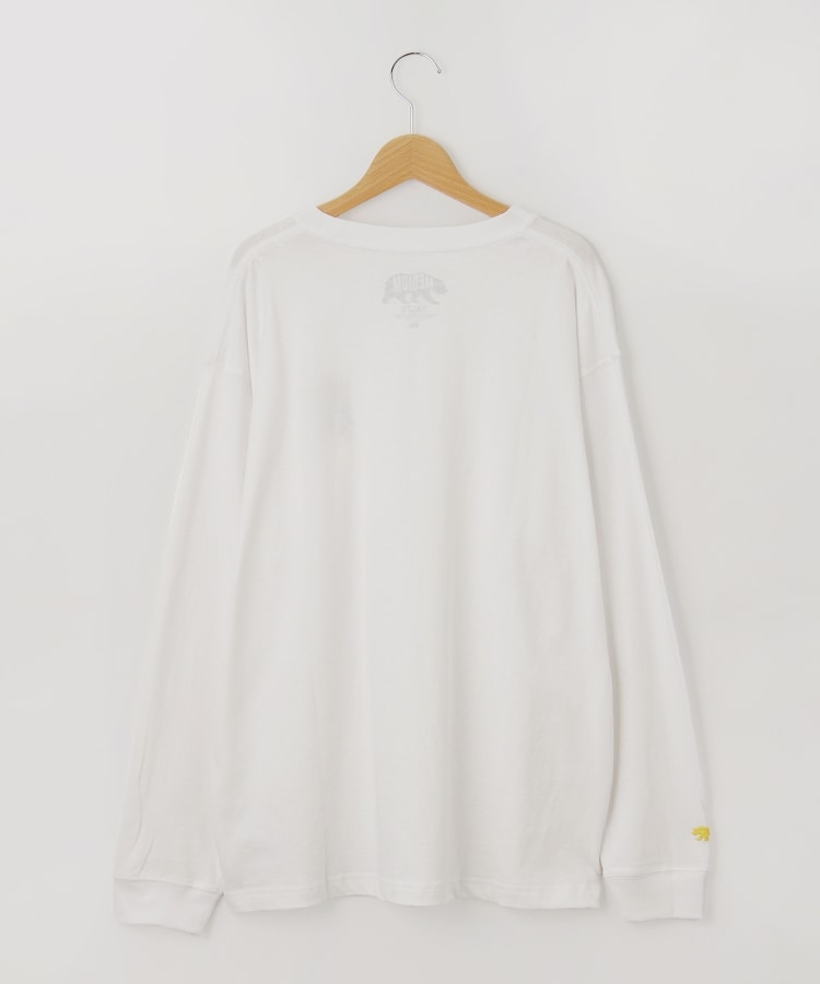 オフプライスストア(メンズ)(OFF PRICE STORE(Mens))のSALTS（ソルツ） スケボーベア刺しゅうロンT2
