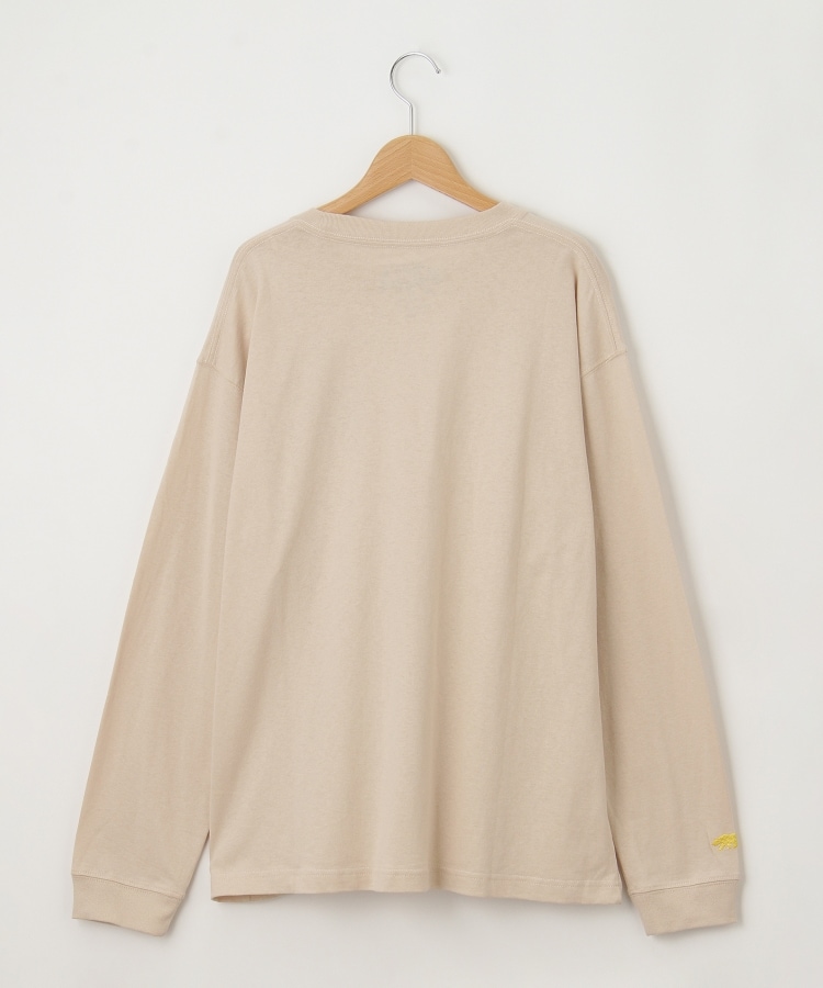 オフプライスストア(メンズ)(OFF PRICE STORE(Mens))のSALTS（ソルツ） おじさん刺しゅうロンT【SALE/カジュアル/デイリー/トレンド/ストリート/ユニセックス】2