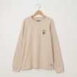 オフプライスストア(メンズ)(OFF PRICE STORE(Mens))のSALTS（ソルツ） おじさん刺しゅうロンT【SALE/カジュアル/デイリー/トレンド/ストリート/ユニセックス】1