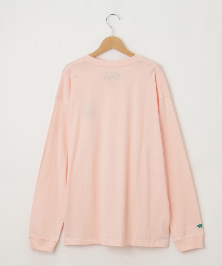 オフプライスストア(メンズ)(OFF PRICE STORE(Mens))のSALTS（ソルツ） おじさん刺しゅうロンT2