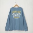 オフプライスストア(メンズ)(OFF PRICE STORE(Mens))のSALTS（ソルツ） バックプリントロンT【SALE/カジュアル/デイリー/トレンド/ストリート/ユニセックス】2