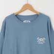 オフプライスストア(メンズ)(OFF PRICE STORE(Mens))のSALTS（ソルツ） バックプリントロンT【SALE/カジュアル/デイリー/トレンド/ストリート/ユニセックス】3