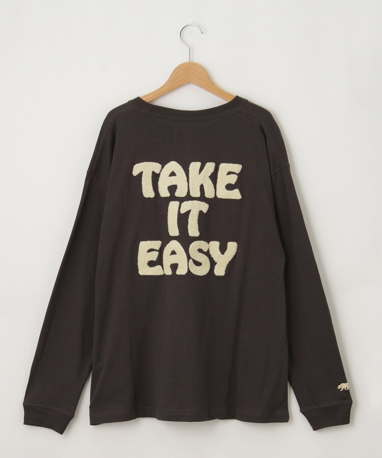 オフプライスストア(メンズ)(OFF PRICE STORE(Mens))のSALTS（ソルツ） パイルロゴロンＴ2