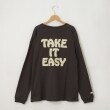 オフプライスストア(メンズ)(OFF PRICE STORE(Mens))のSALTS（ソルツ） パイルロゴロンＴ2