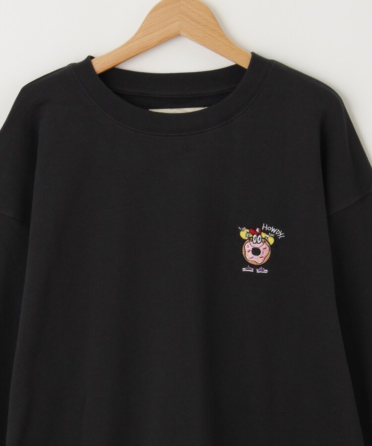 オフプライスストア(メンズ)(OFF PRICE STORE(Mens))のSALTS（ソルツ） ドーナツスケボー刺しゅうトレーナー3