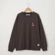 オフプライスストア(メンズ)(OFF PRICE STORE(Mens))のSALTS（ソルツ） 裏起毛ベアー刺しゅうトレーナー1