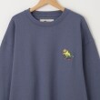 オフプライスストア(メンズ)(OFF PRICE STORE(Mens))のSALTS（ソルツ） 裏起毛ベアー刺しゅうトレーナー4