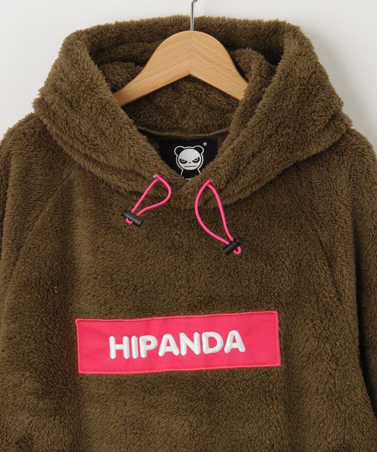 オフプライスストア(メンズ)(OFF PRICE STORE(Mens))のHIPANDA（ハイパンダ） HIPANDAロゴフリースパーカー4
