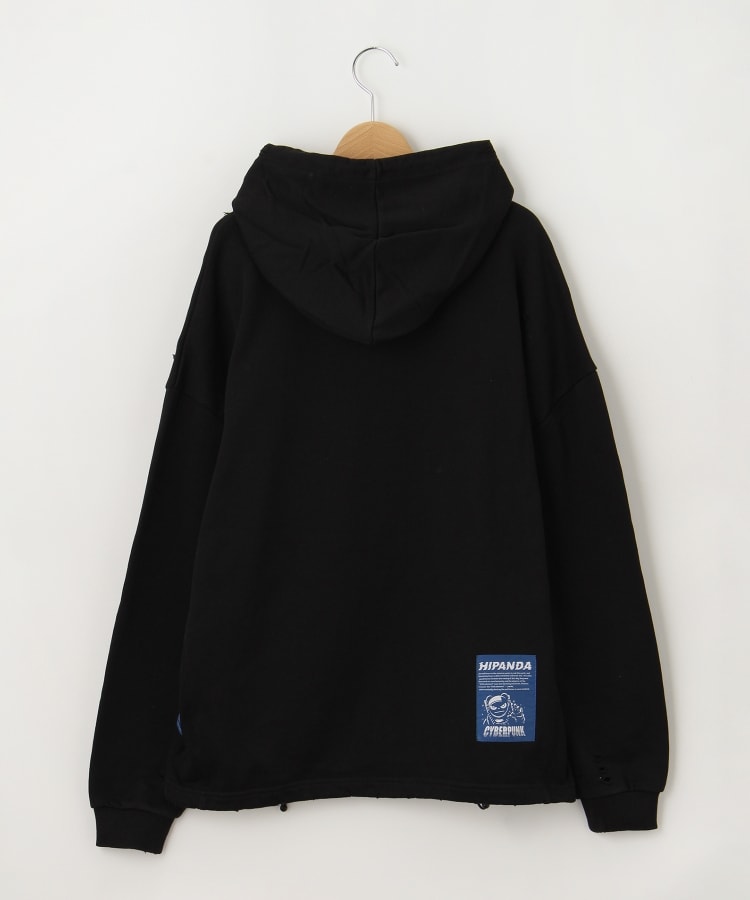 オフプライスストア(メンズ)(OFF PRICE STORE(Mens))のHIPANDA（ハイパンダ） ダメージ加工パーカー2