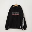 オフプライスストア(メンズ)(OFF PRICE STORE(Mens))のHIPANDA（ハイパンダ） サイドスリーブロゴテープパーカー1